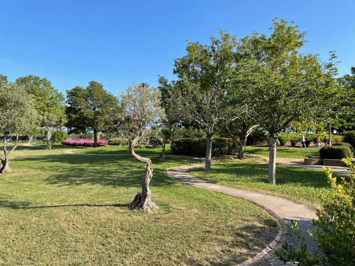 Appartement Tout Confort Vue Mer Antibes Exteriör bild