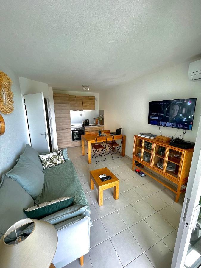 Appartement Tout Confort Vue Mer Antibes Exteriör bild